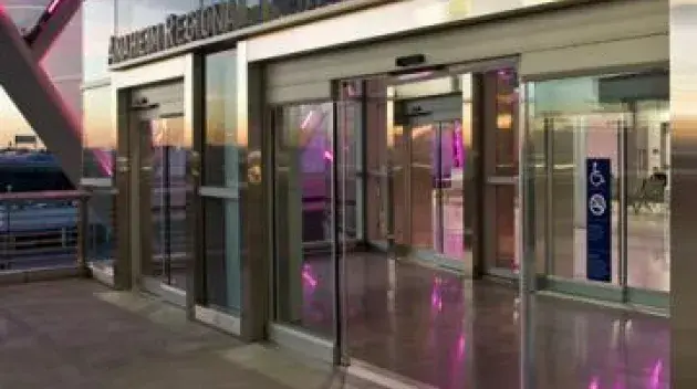 Doors located in LA.