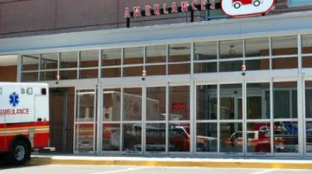 A door located in winnipeg.