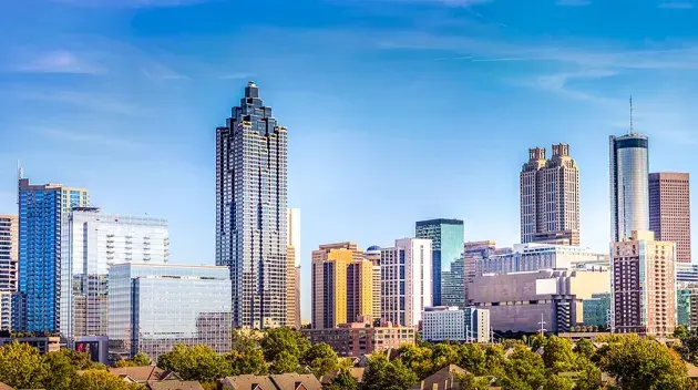 Atlanta Georgia automatic door sales and service