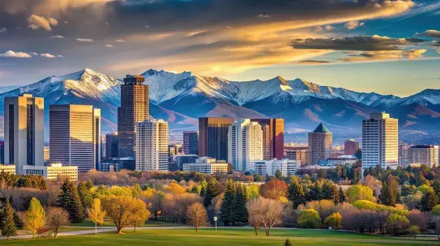 Automatic door sales and repair Denver