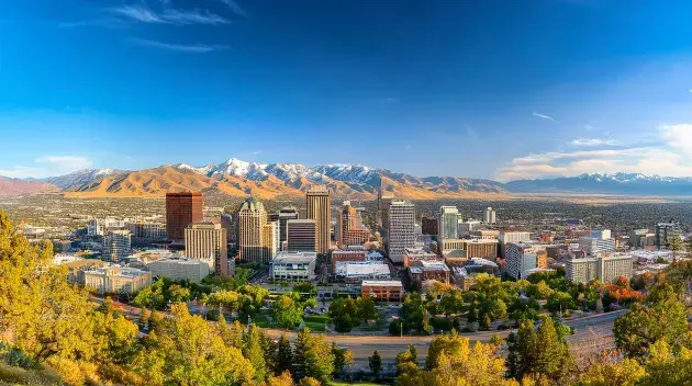 Automatic door sales and service in the Salt Lake City metro area