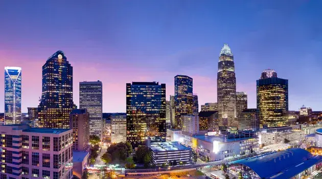 Automatic Door sales and service in Charlotte