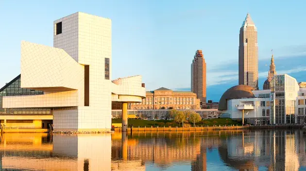 Automatic doors and service in Cleveland, Ohio