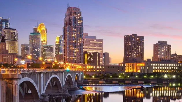 Minneapolis automatic door sales and service