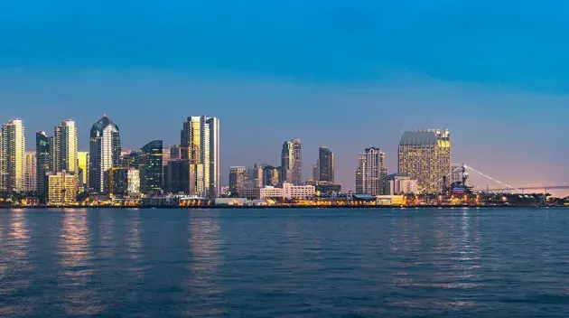 Automatic doors in San Diego