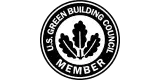U.S. Green Building Council Member logo