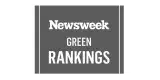 Newsweek Green Rankings logo