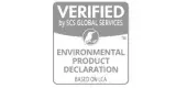 Verified By SCS Global Services logo