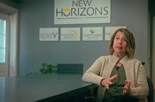 Carol Fitzgerald interview