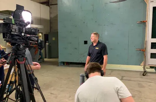 Todd Strikler, Tomorrow's World Today