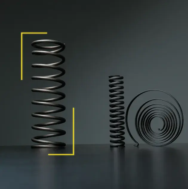 M-force springs.