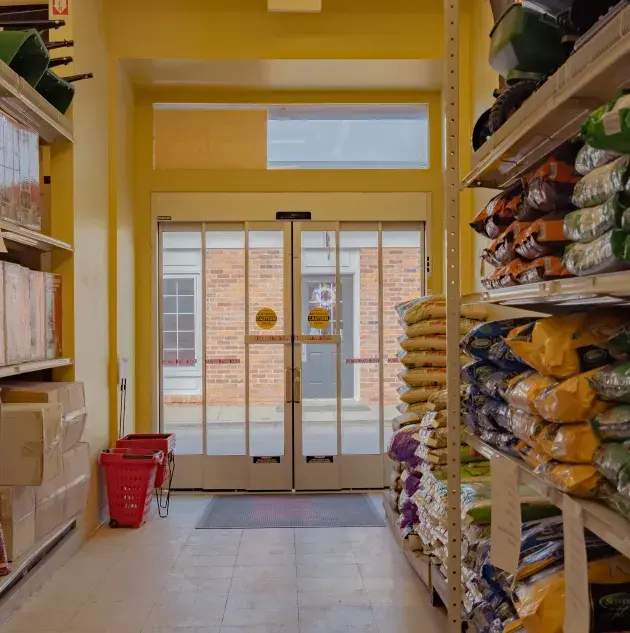 ACE Hardware storefront