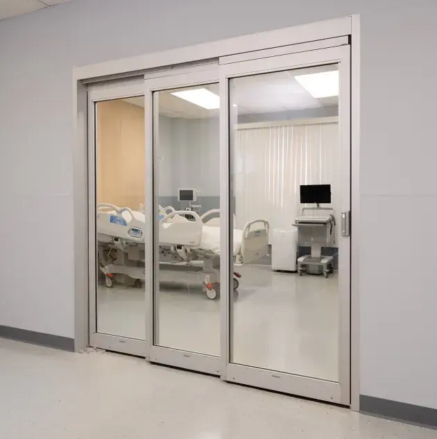 ProCare 8500 ICU door