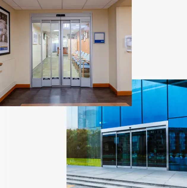 interior or exterior sliding doors