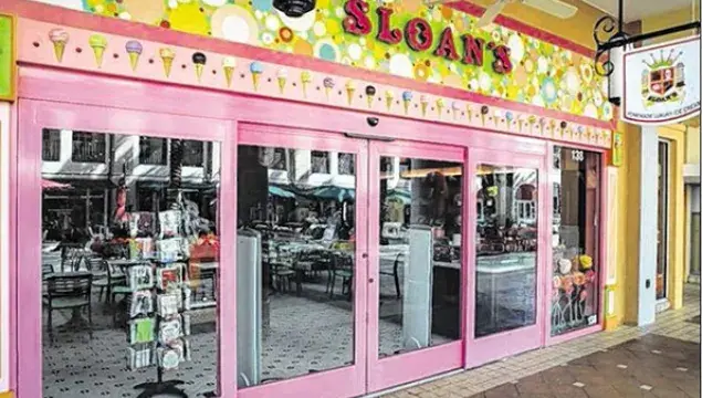 A set of durastorm doors.