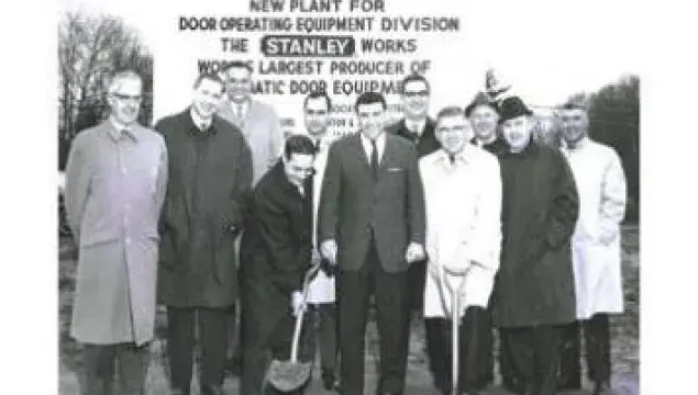 A new plant opening.