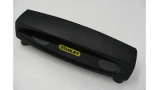 The stanvision product.